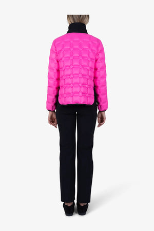 Jacke in hochwertige Nylon-Qualität 05