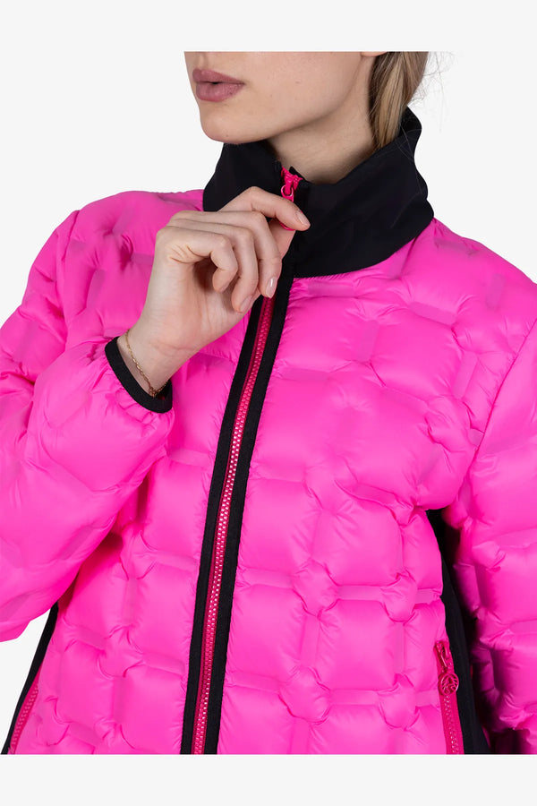 Jacke in hochwertige Nylon-Qualität 07