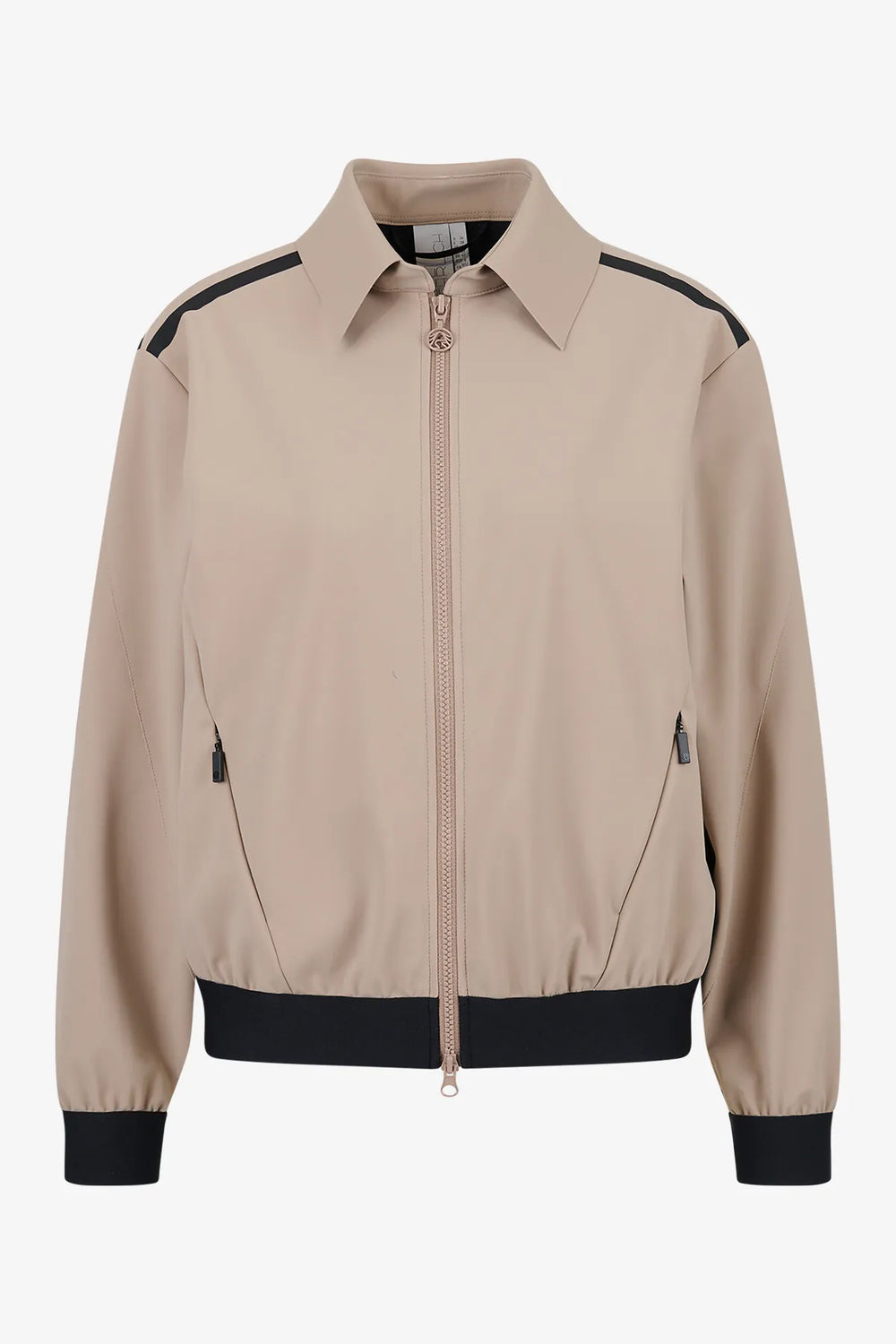 Jacke im trendigen Blouson-Style 01