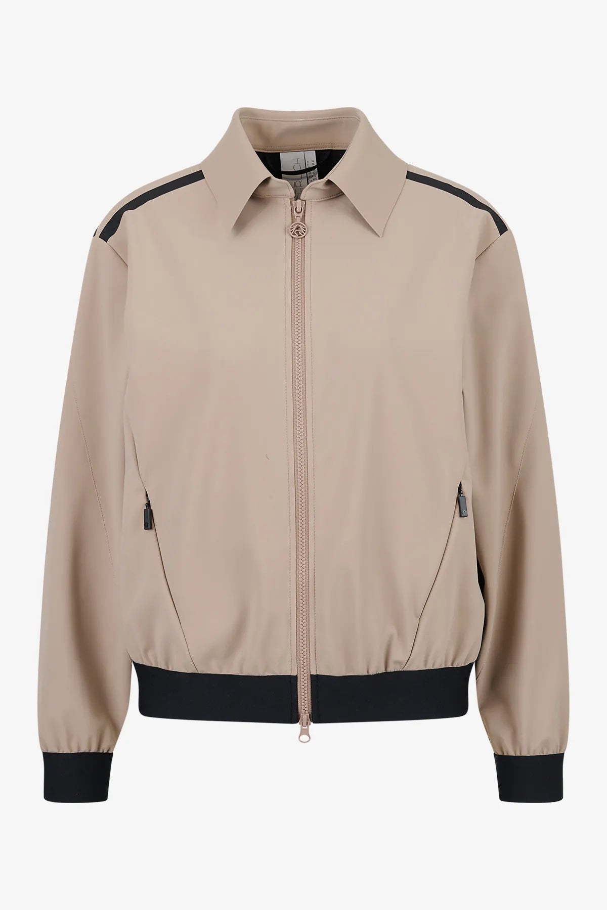 Jacke im trendigen Blouson-Style 01