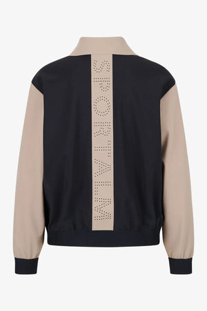 Jacke im trendigen Blouson-Style 02