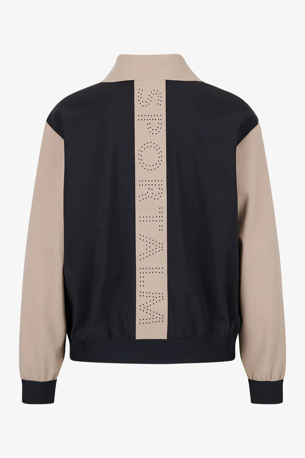 Jacke im trendigen Blouson-Style 02