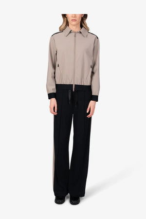Jacke im trendigen Blouson-Style 03