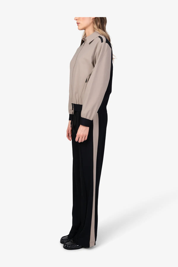 Jacke im trendigen Blouson-Style 04