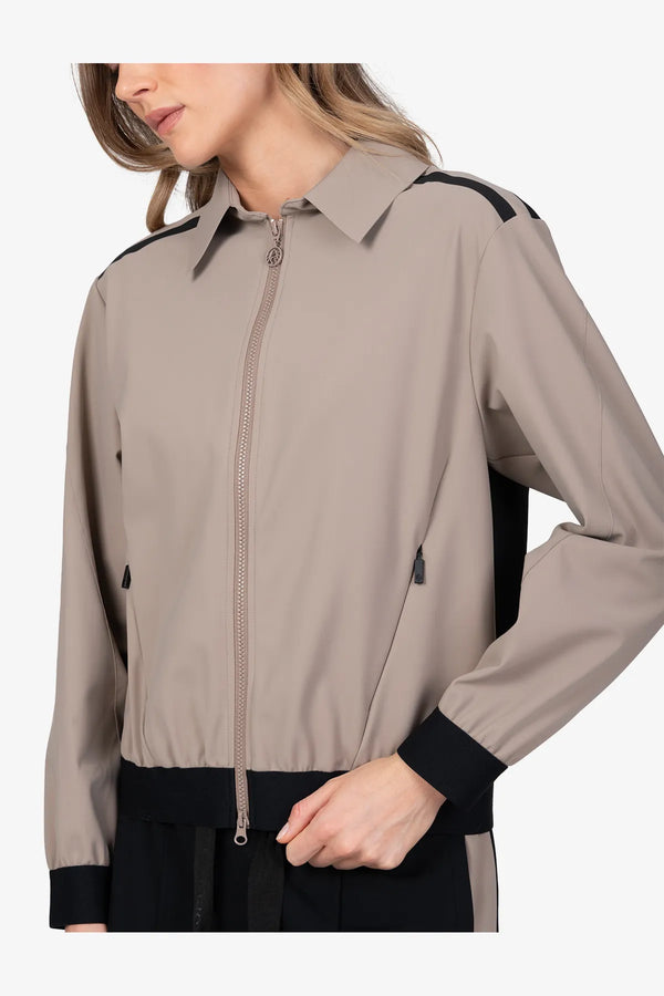 Jacke im trendigen Blouson-Style 06