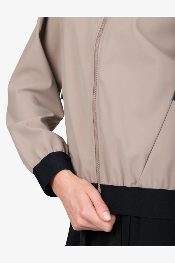 Jacke im trendigen Blouson-Style 07