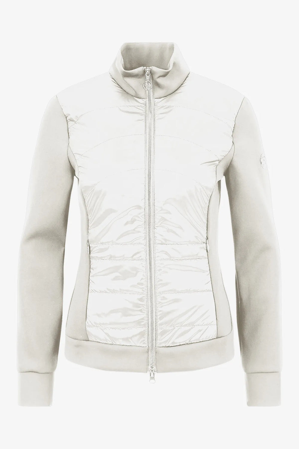 Sportive Jacke aus Scuba-Qualität 01