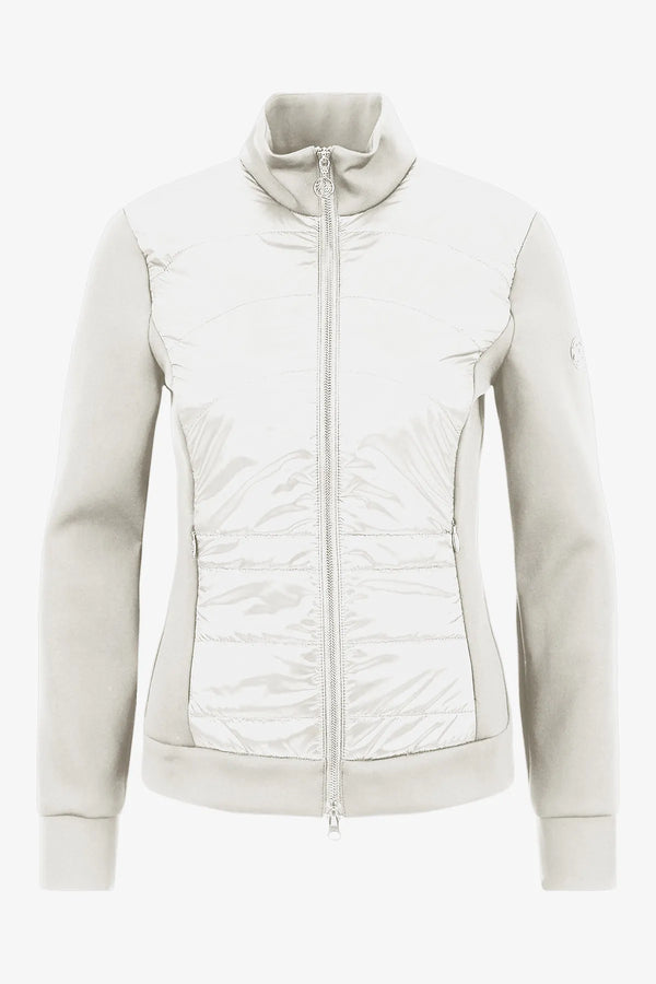 Sportive Jacke aus Scuba-Qualität 01