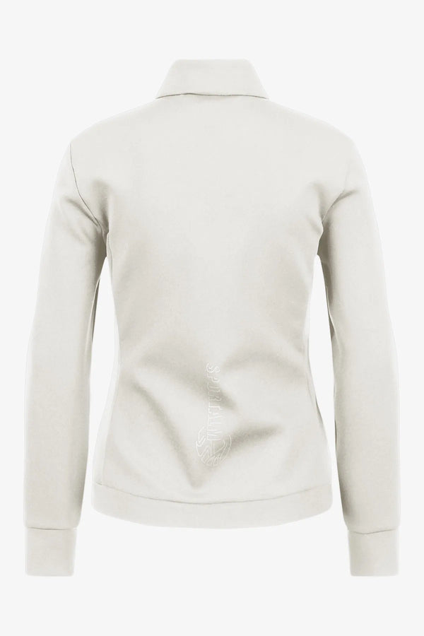 Sportive Jacke aus Scuba-Qualität 02