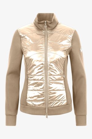 Sportive Jacke aus Scuba-Qualität 01
