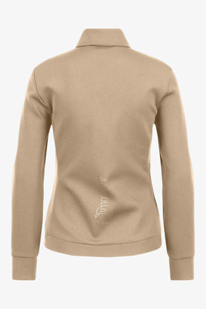 Sportive Jacke aus Scuba-Qualität 02