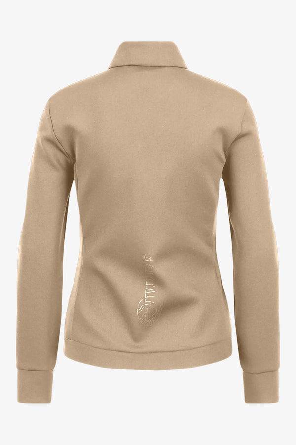 Sportive Jacke aus Scuba-Qualität 02
