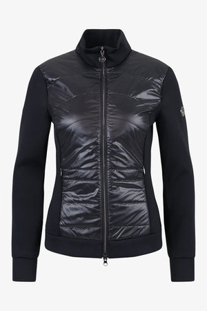 Sportive Jacke aus Scuba-Qualität 01