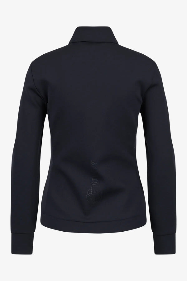 Sportive Jacke aus Scuba-Qualität 02