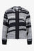 Blusen-Blouson mit abstraktem Print 01