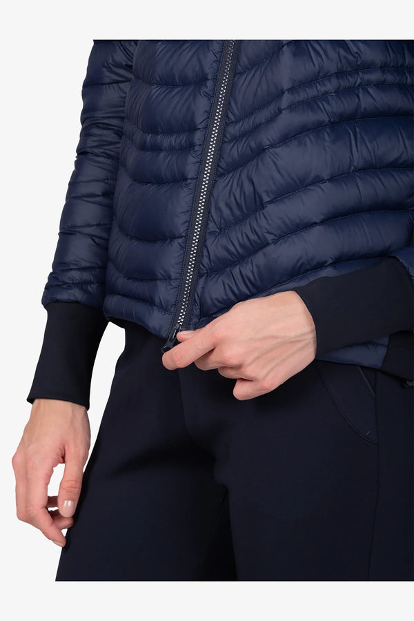 Outdoor-Jacke mit Wellen-Stepp 07