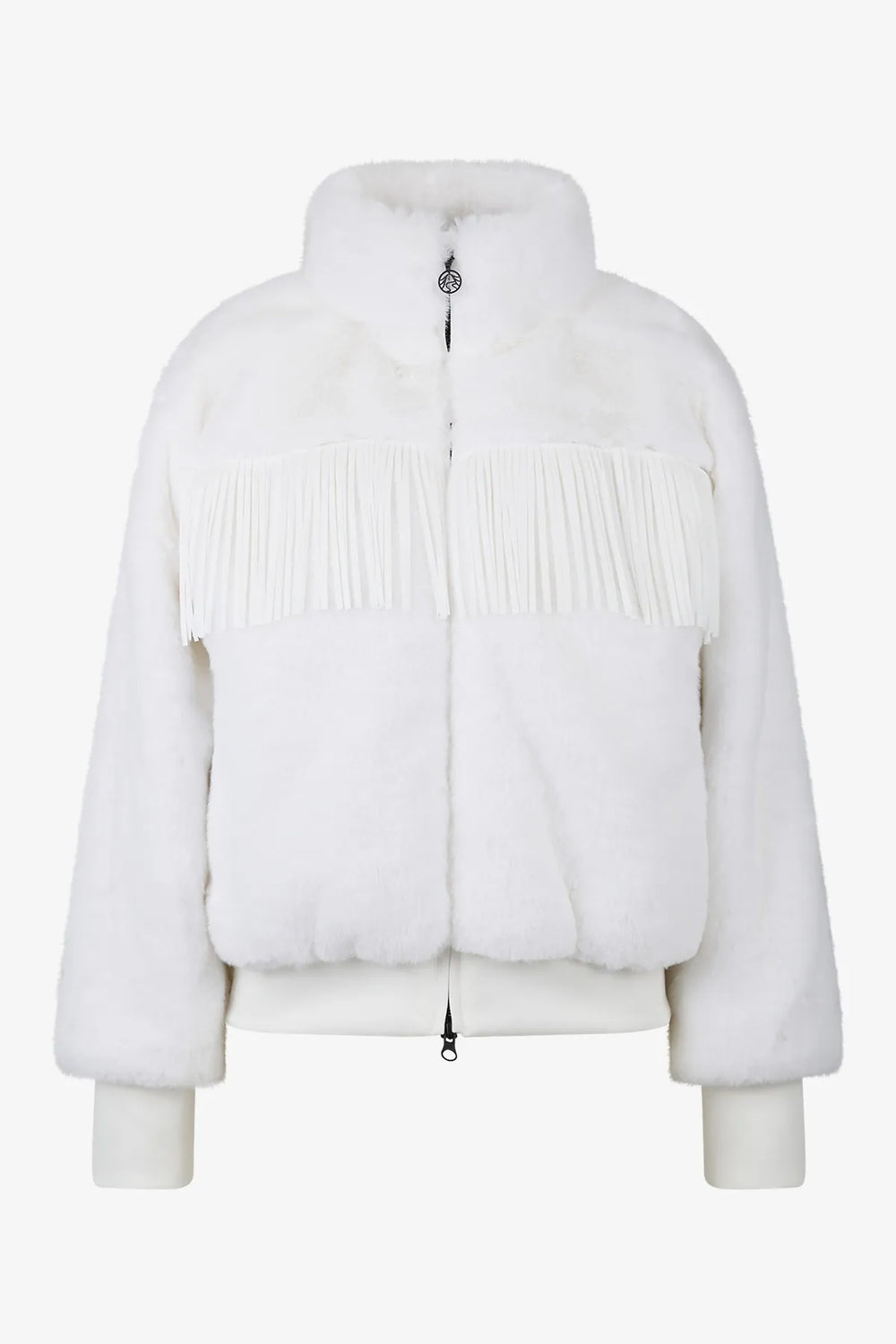 Kuschelige Plüschjacke 01