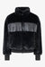 Kuschelige Plüschjacke 01