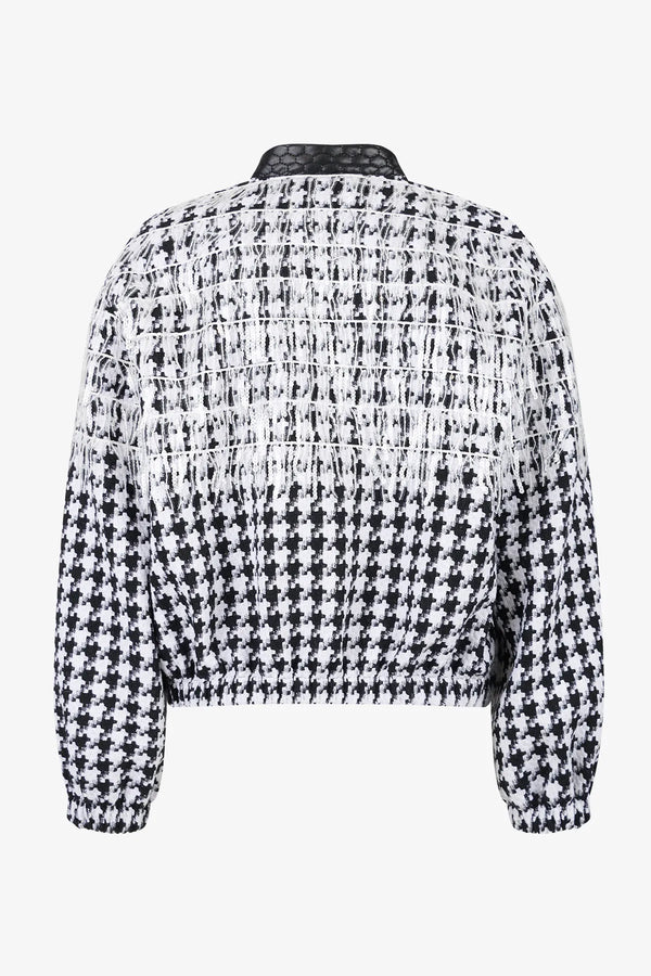 Jacke mit Pailletten-Fransen 02