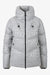 Daunenjacke im Jacquard-Dessin 01