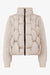 Jacke aus geflochtenem Nylon 01