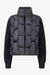 Jacke aus geflochtenem Nylon 01