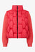 Jacke aus geflochtenem Nylon 01