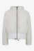 Unechte Felljacke mit Kapuze 01