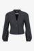 Feminine Jacke mit voluminösem Ärmel 01