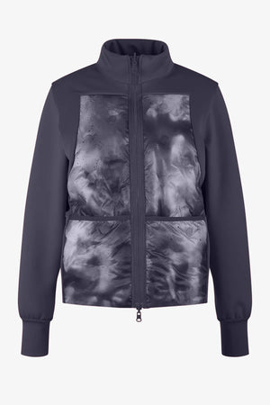 Aufregende Wendejacke mit Stehkragen 03