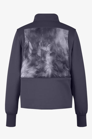 Aufregende Wendejacke mit Stehkragen 04