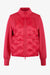 Aufregende Wendejacke mit Stehkragen 01