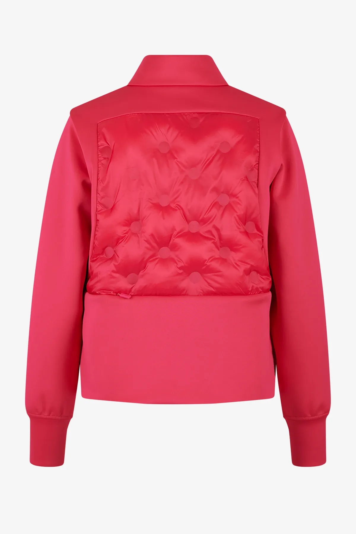 Aufregende Wendejacke mit Stehkragen 02