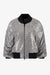 Glamouröse Bomber-Jacke 01
