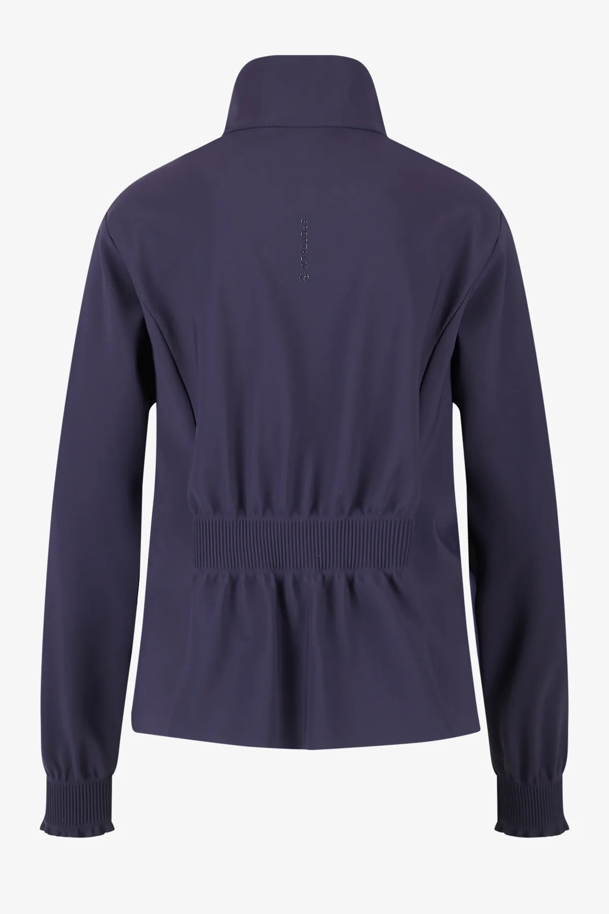 Funktionsjacke mit Laser-Loch-Muster 02