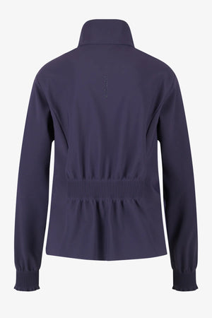 Funktionsjacke mit Laser-Loch-Muster 02