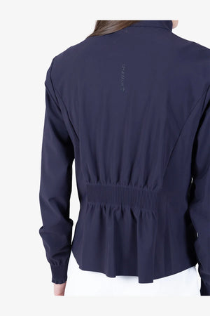 Funktionsjacke mit Laser-Loch-Muster 07