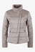 Wattierte Jacke im Biker-Style 01