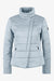 Wattierte Jacke im Biker-Style 01