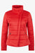 Wattierte Jacke im Biker-Style 01