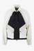 Kurze, avantgardistische Oversized-Jacke 01