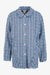 Jeanshemd aus Baumwoll-Jacquard 01