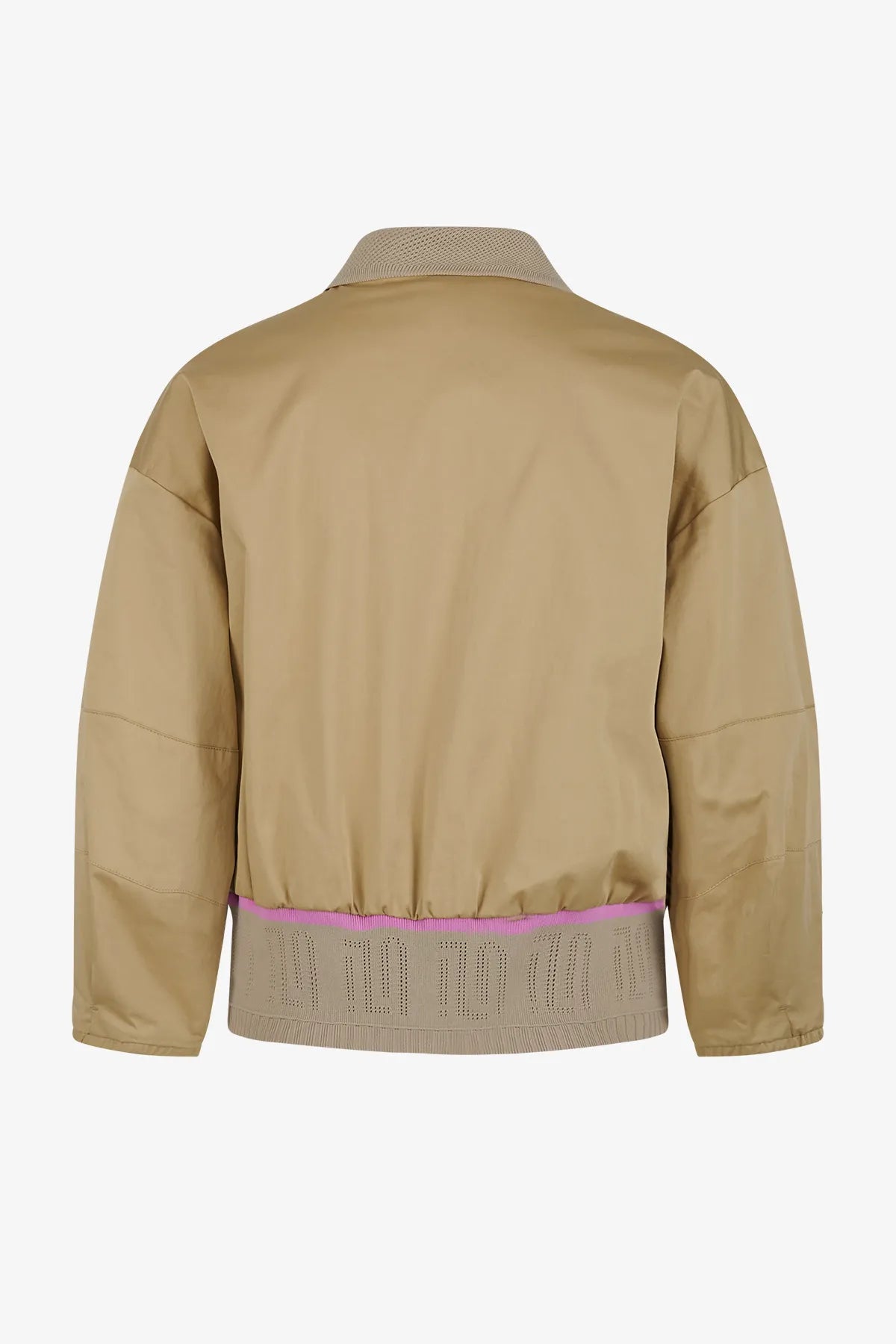 Jacke aus Baumwolle 02