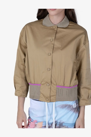 Jacke aus Baumwolle 06