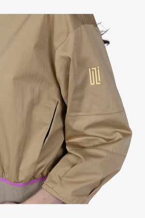 Jacke aus Baumwolle 07