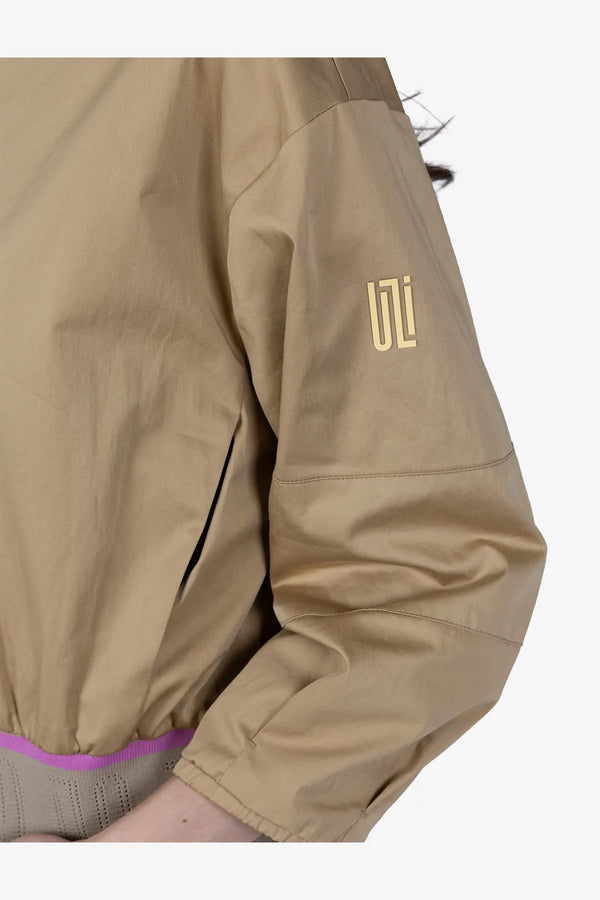 Jacke aus Baumwolle 07