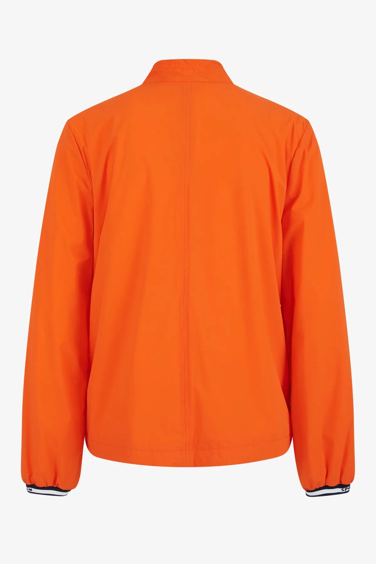Jacke aus supersoftem Nylon 02