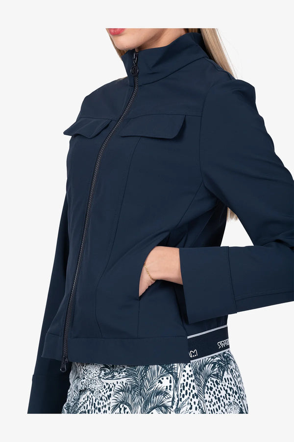 Sportive Jacke 06