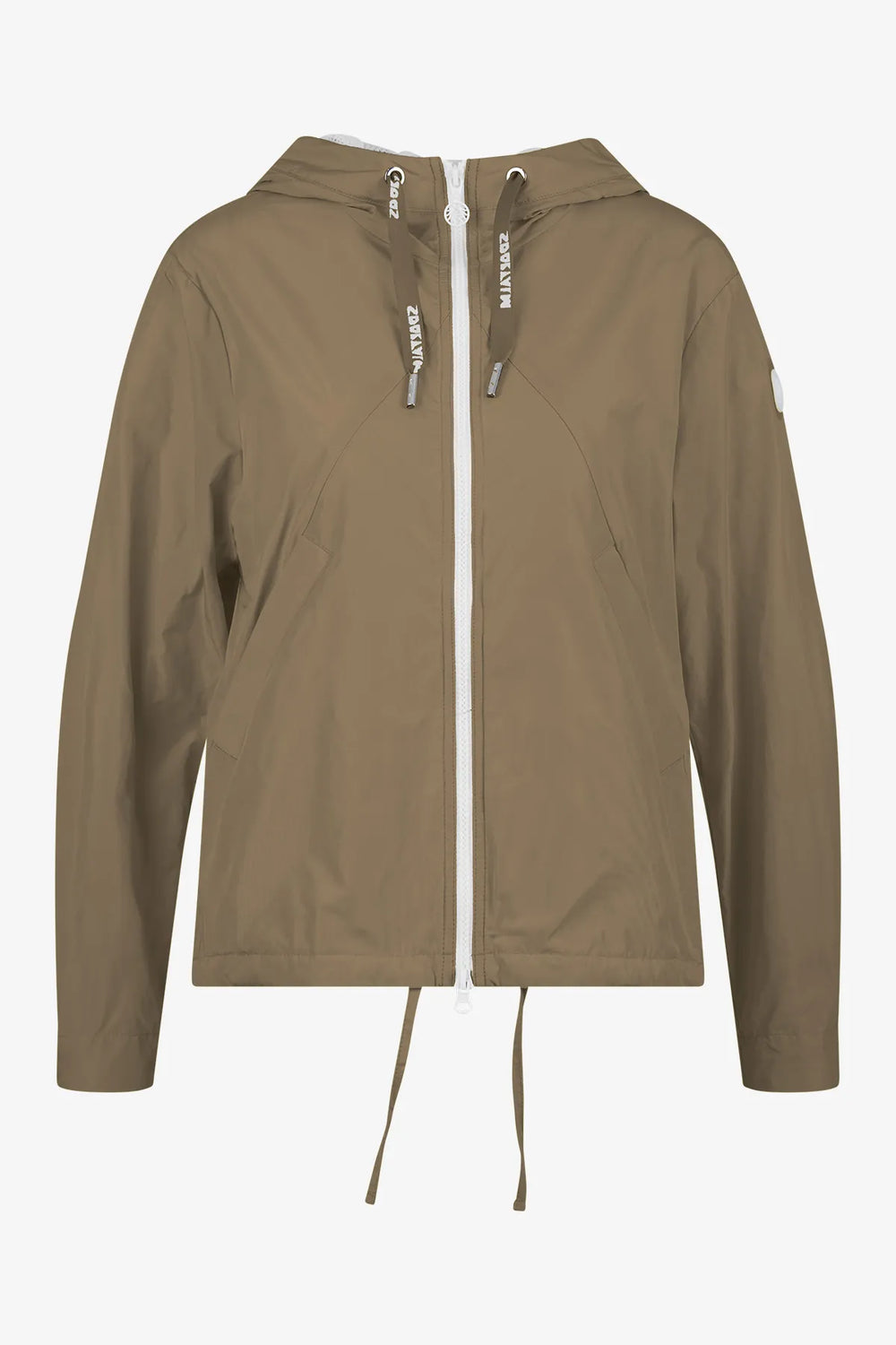 Kapuzenjacke 01