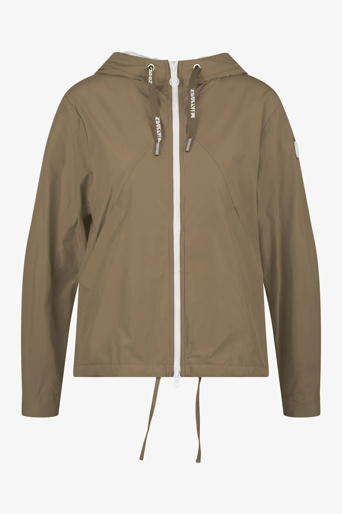 Kapuzenjacke 01